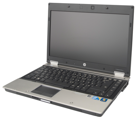 The HP EliteBook 8440p