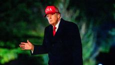 President Donald Trump criticizes Pope Leo