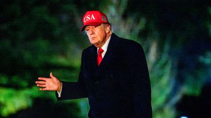 President Donald Trump criticizes Pope Leo