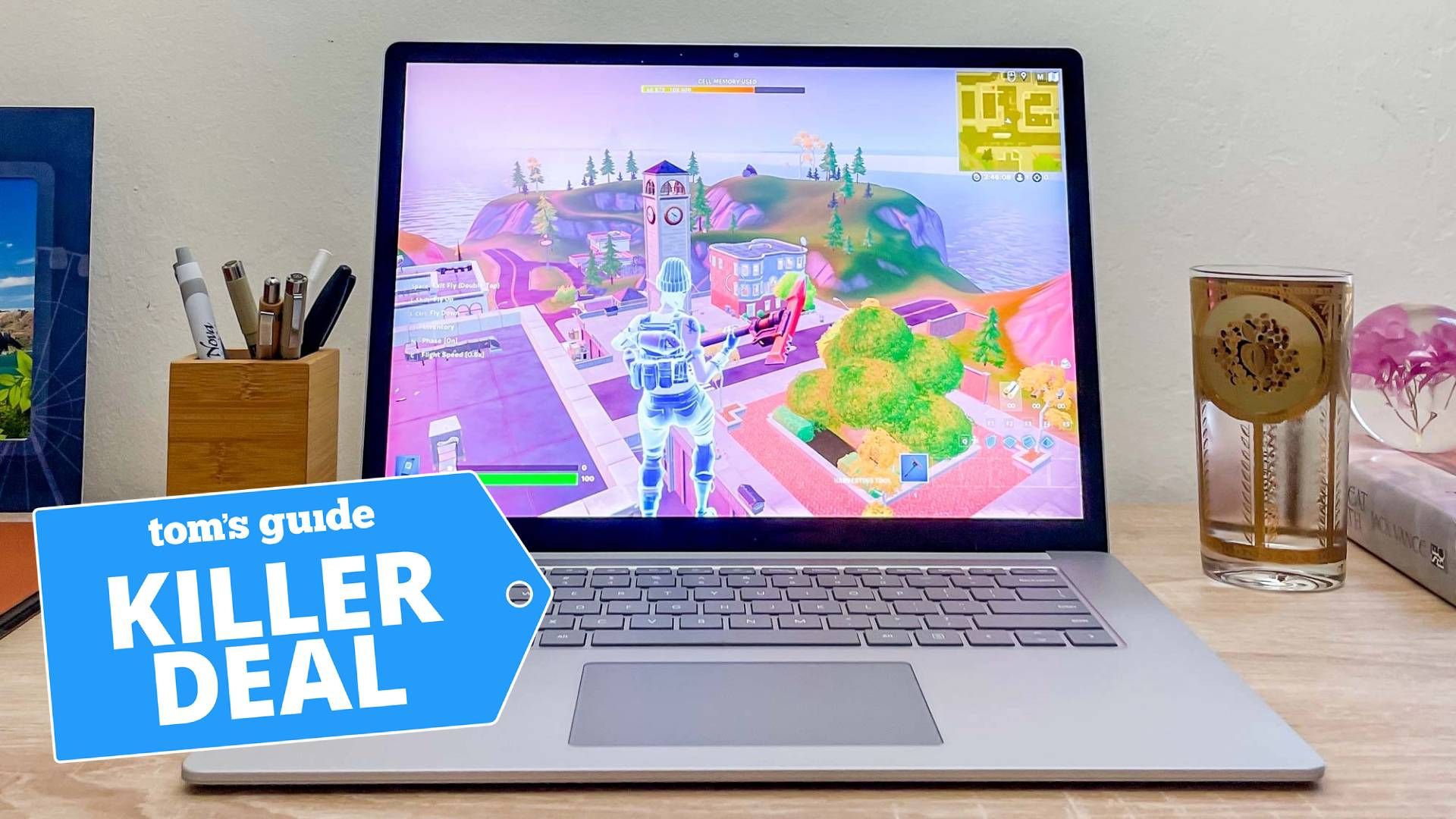 You can get the Microsoft Surface Laptop 5 for just $899 right now 