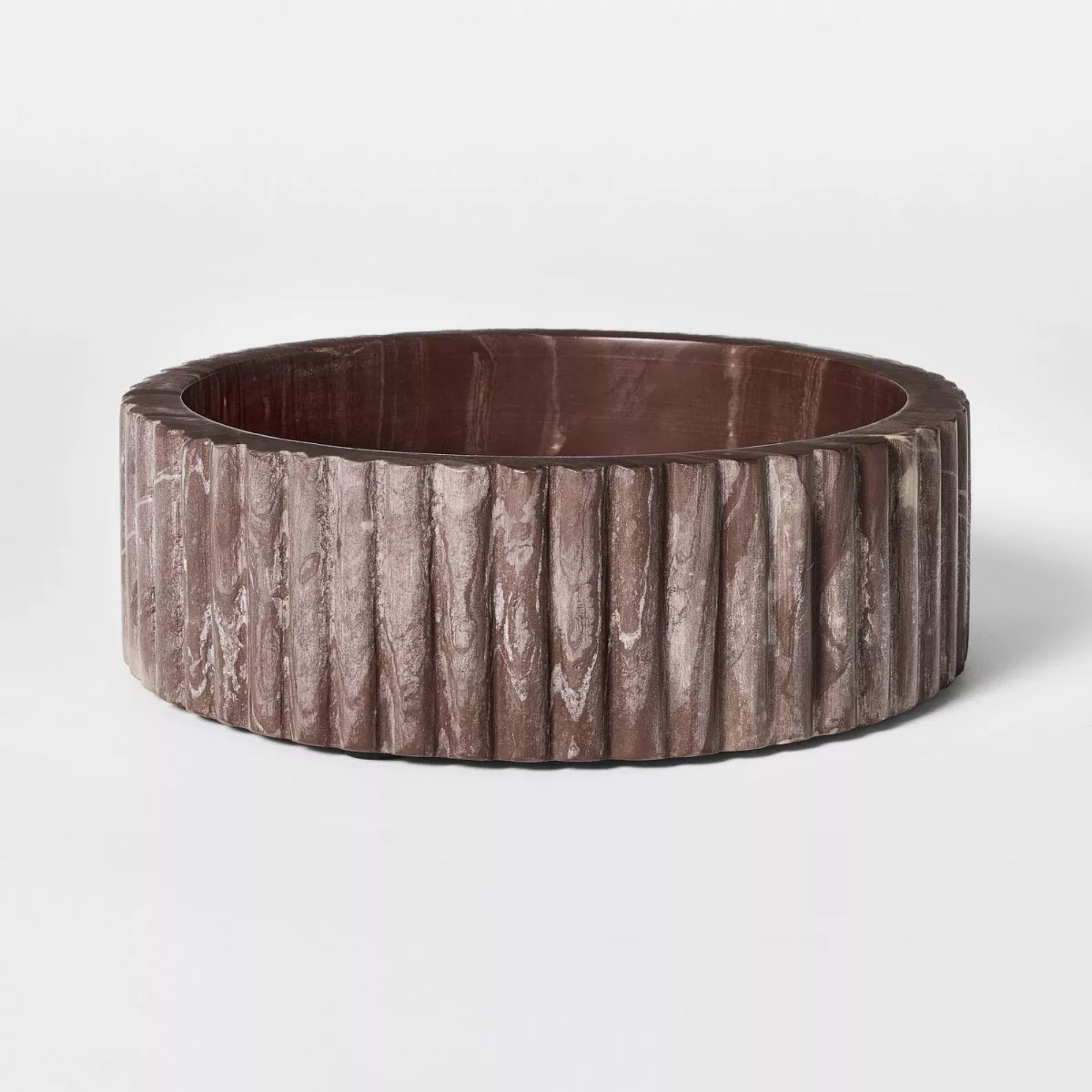 Moody Marble Bowl