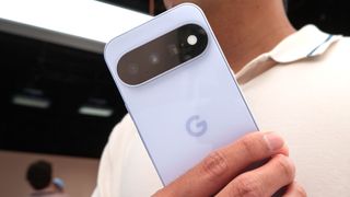 Google Pixel 11 hands-on.
