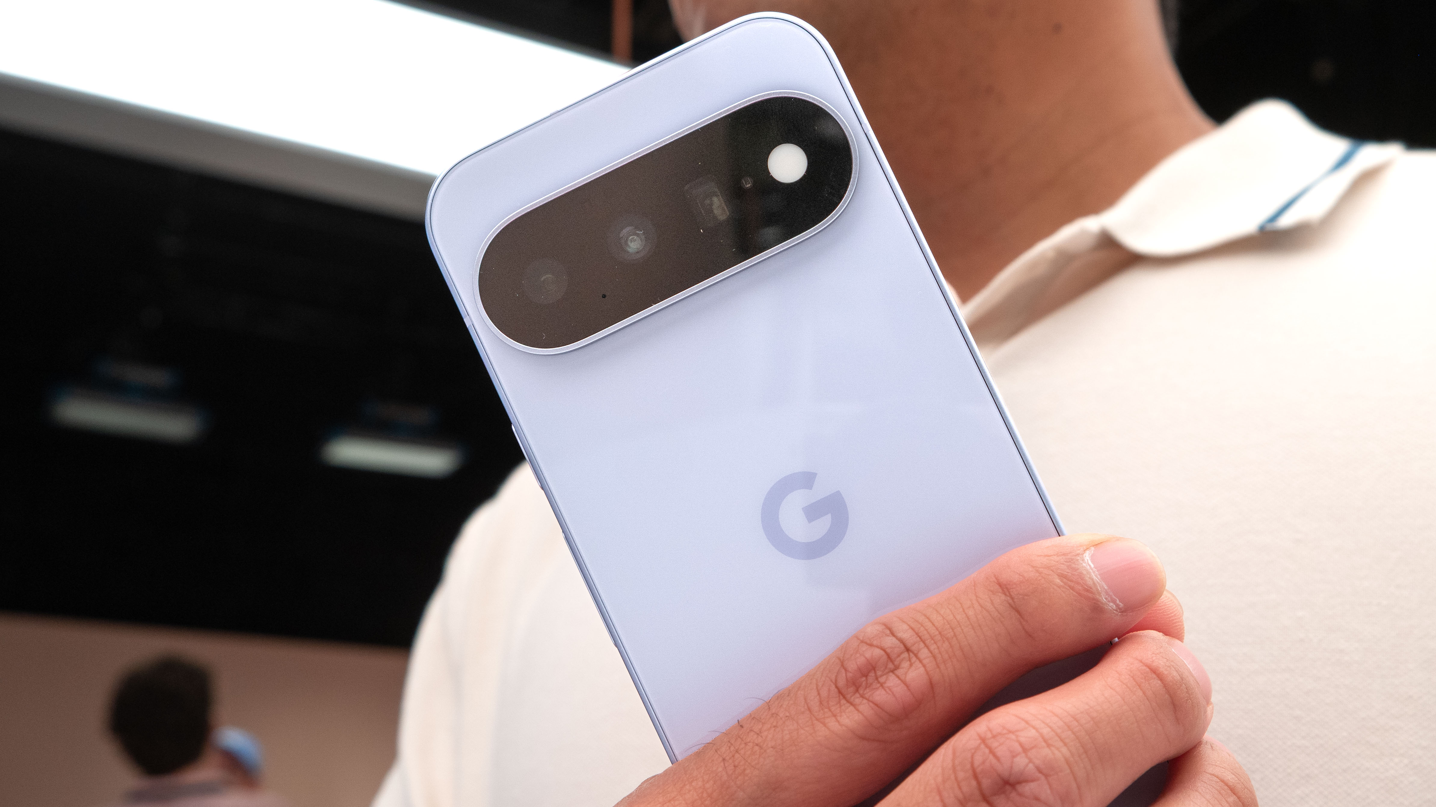 Google Pixel 11 hands-on.