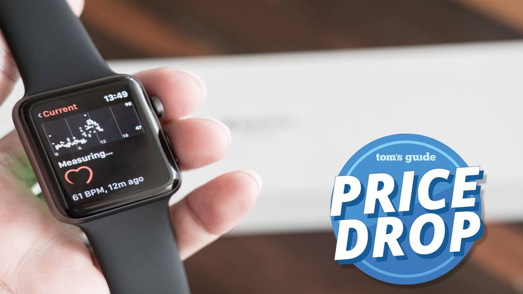 $199 apple watch 3
