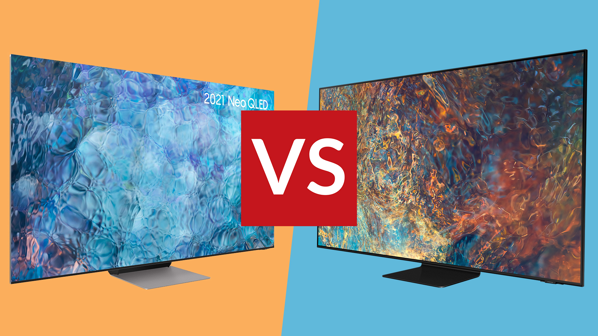 SAMSUNG Q80T vs QN85A: QLED vs Neo QLED Which is the best Smart TV 4K  Value/Money? 