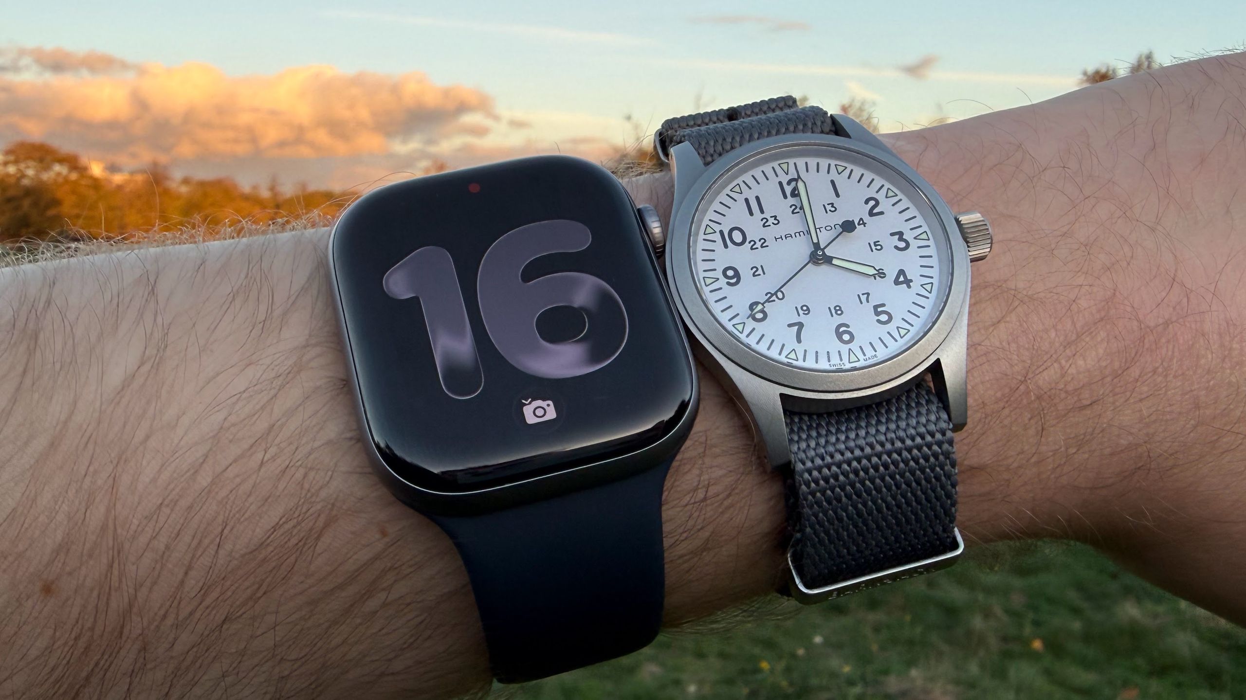 Apple needs to make a smart ring to save me from this ridiculous situation