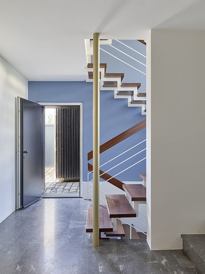 House in Process by SOMAA, Germany