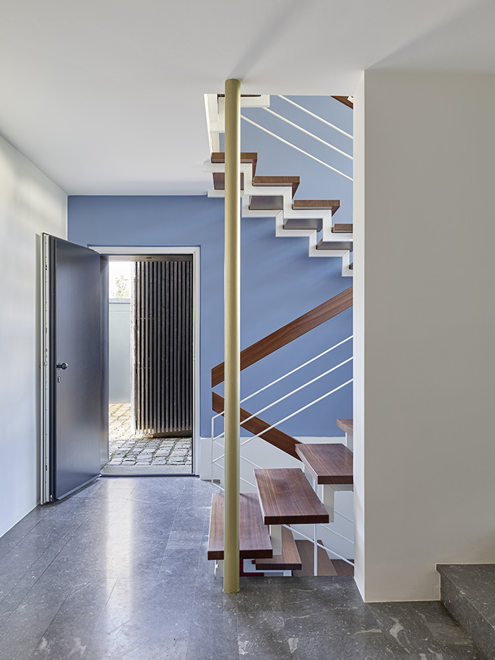 House in Process by SOMAA, Germany