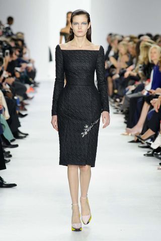 Christian Dior AW14, Paris Fashion Week