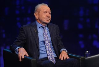 Piers Morgan's Life Stores guest Lord Sugar