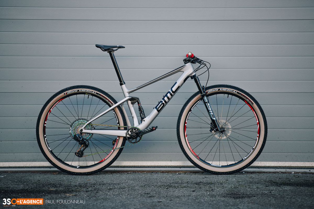 BMC Fourstroke
