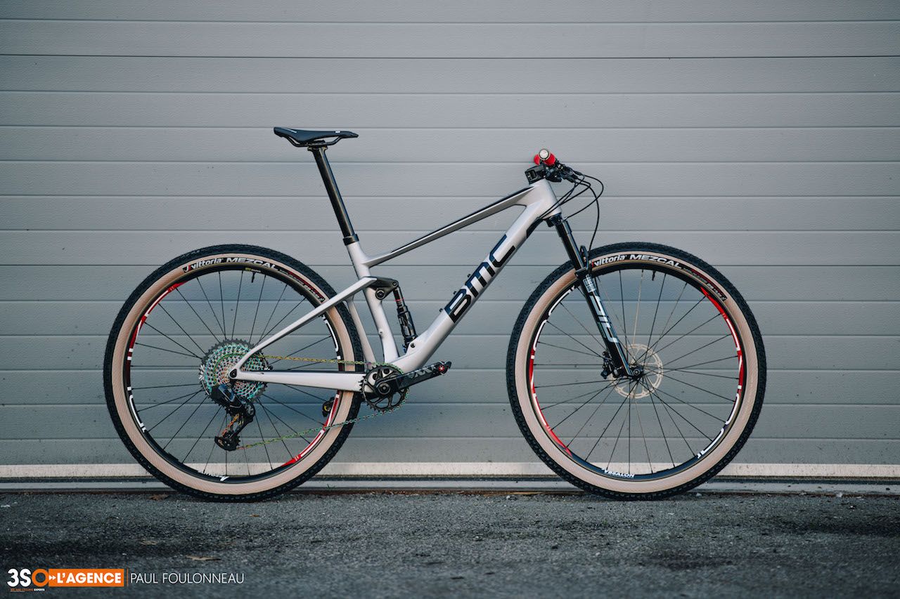 BMC Fourstroke