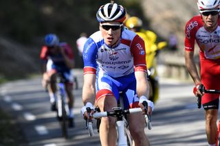 Paris Nice 2020 - 78th Edition - 6th stage Sorgues - Apt 161,5 km - 13/03/2020 - Stefan Kung (SUI - Groupama - FDJ) - photo Nico Vereecken/PN/BettiniPhotoÂ©2020 