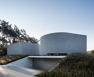 Belgian villa by Office O Architects