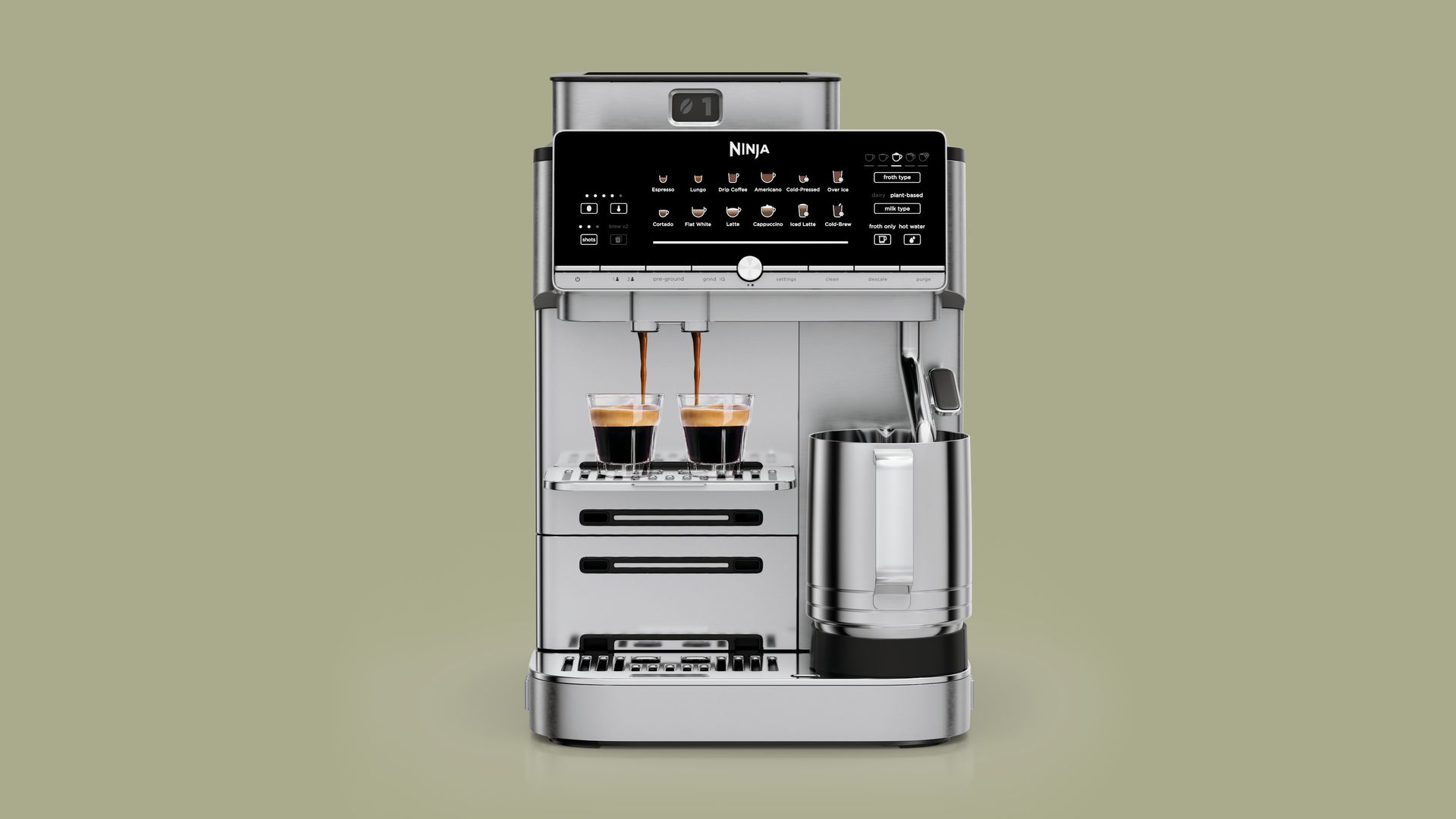 coffee machine