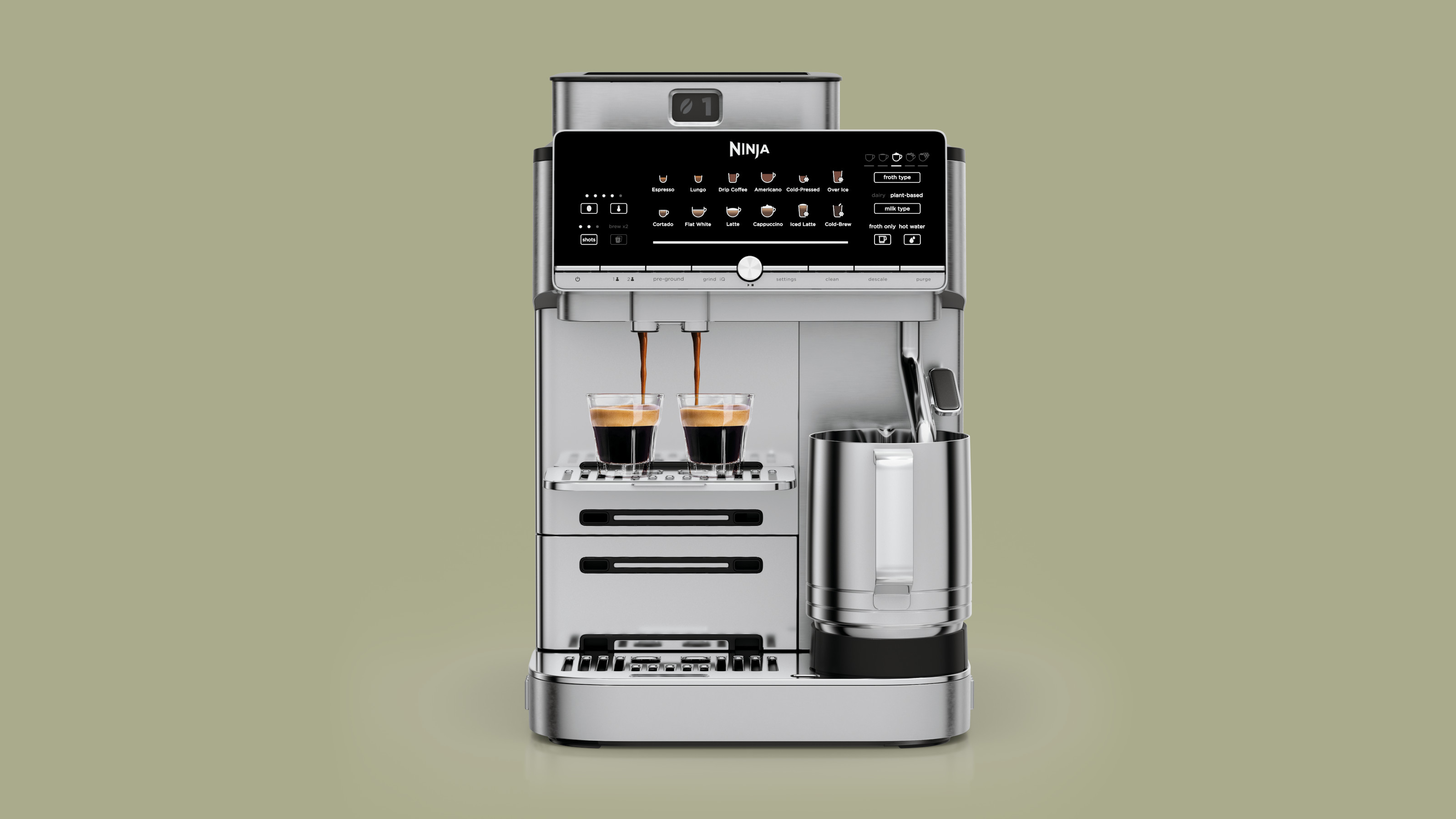 Ninja AutoBarista Pro