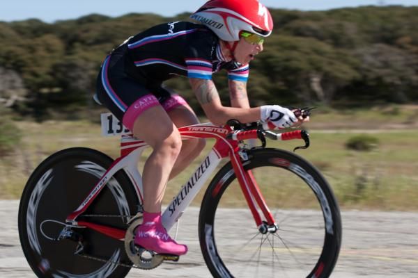 Jessica Cutler (Peterson Racing) finished third, and now sits third in general classification.