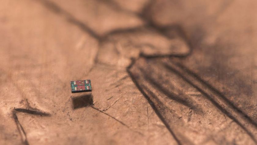The world&rsquo;s smallest fully programmable, autonomous robots 