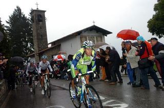 Nibali rues costly Lombardy crash
