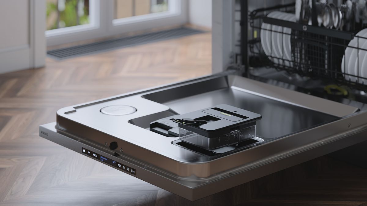 ASKO opvaskemaskine med 20 års holdbarhed og indbygget UVlys TechRadar