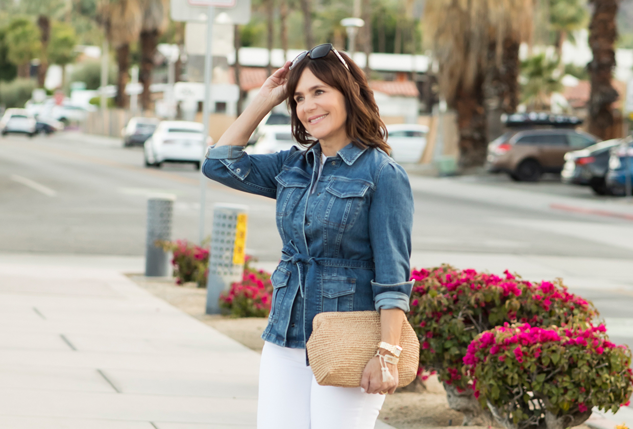The best wardrobe staples from a Nordstrom buyer.