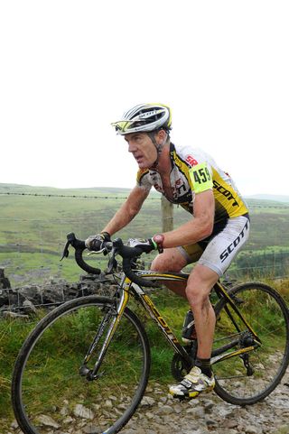 Nick Craig, Three peaks Cyclo-Cross 2011