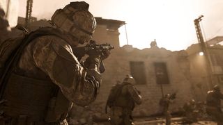 Call Of Duty Modern Warfare S Battle Royale Mode Warzone Has