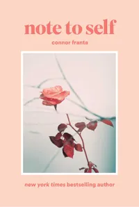 Amazon, Note to Self by Conor Franta ($15.38, £8.46)