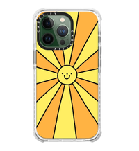 8. Smiley Sun phone case