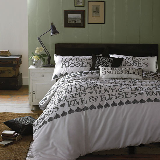 emma bridgewater black toast bedlinen