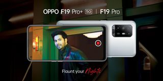 Oppo F19 Pro Plus
