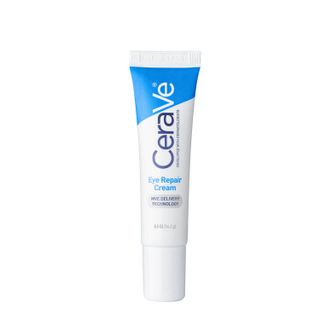 Best Eye Creams for Sensitive Skin 2024 - Cerave Eye Repair Cream For Dark Circles And Puffiness (0.5 Fl. Oz.)