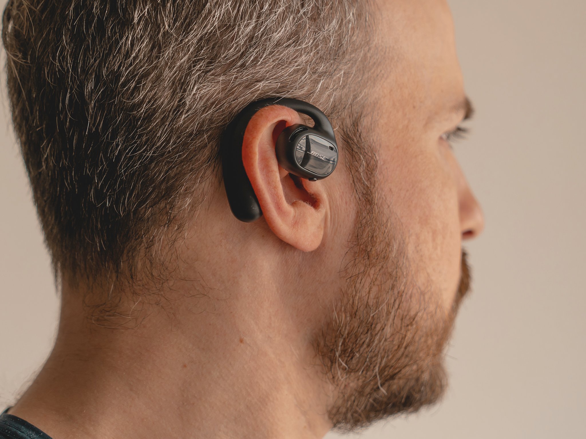 Bose ultra open earbuds. Bose Ultra open Earbuds Stive Lacy.