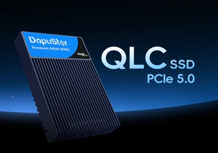 DapuStor PCIe Gen5 QLC SSD