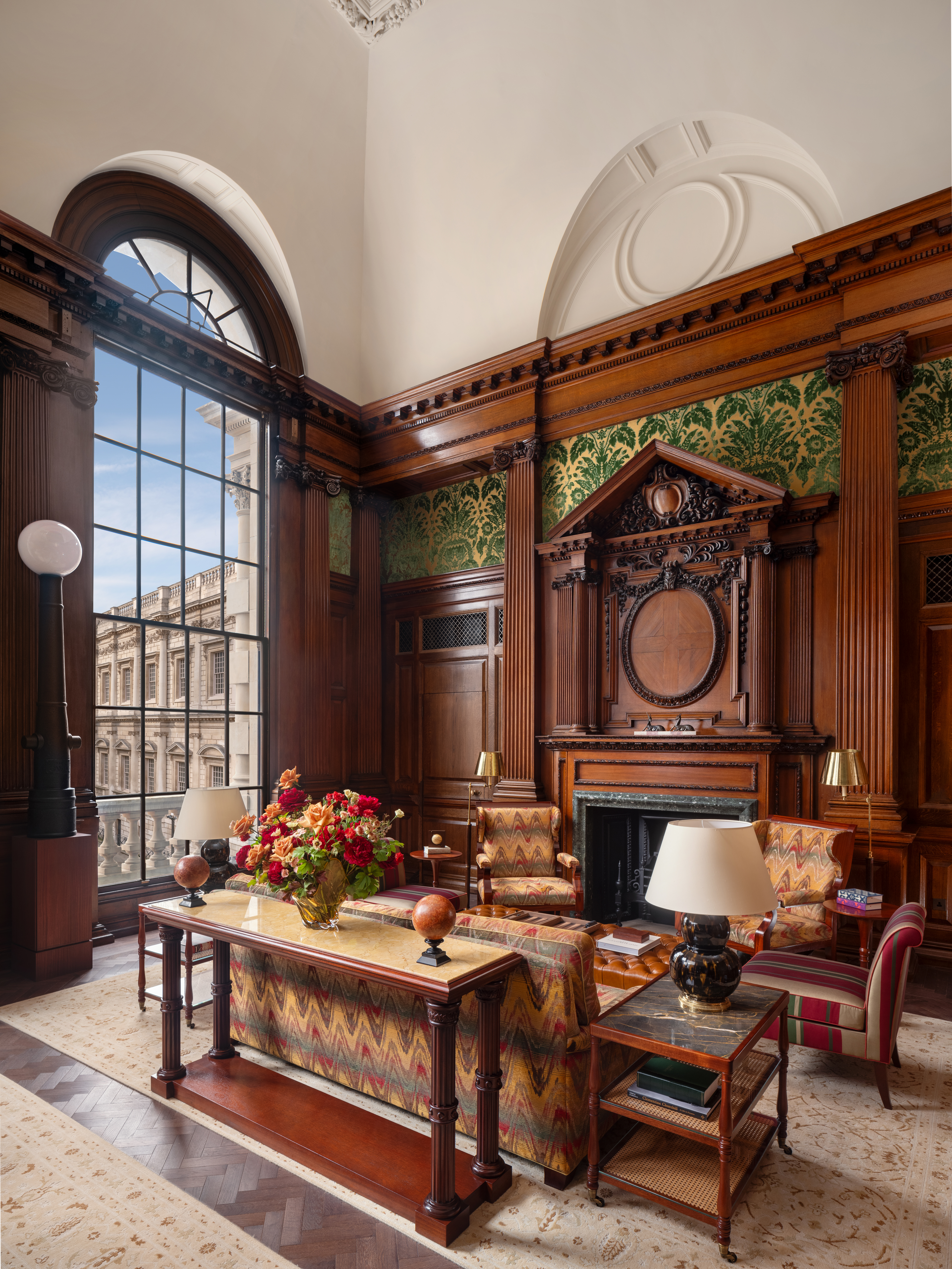 Raffles London at The OWO hotel