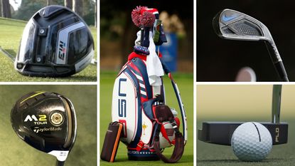 Brooks’ Nike 3 Iron And Hovland’s FedEx Cup Winning Putter - My Ultimate Ryder Cup Bag