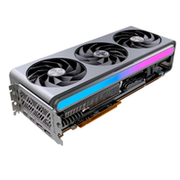 Price watch:🔼Sapphire RX 7900 XTX | 24 GB GDDR6 | 6,144 shaders | 2,680 MHz boost | £1,099.99 £949.99 at Overclockers (save £150)