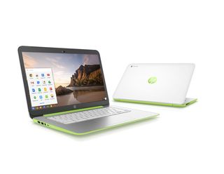 HP Chromebook (14-inch)