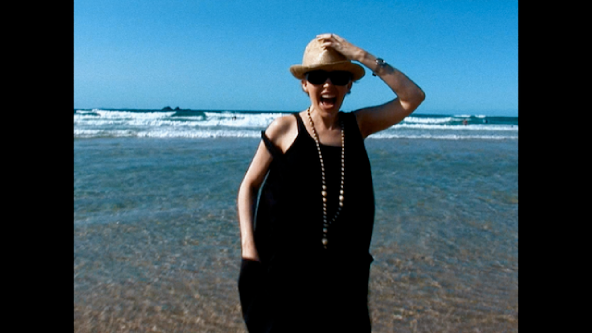 Production still from Kylie