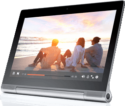 The Yoga Tablet 2