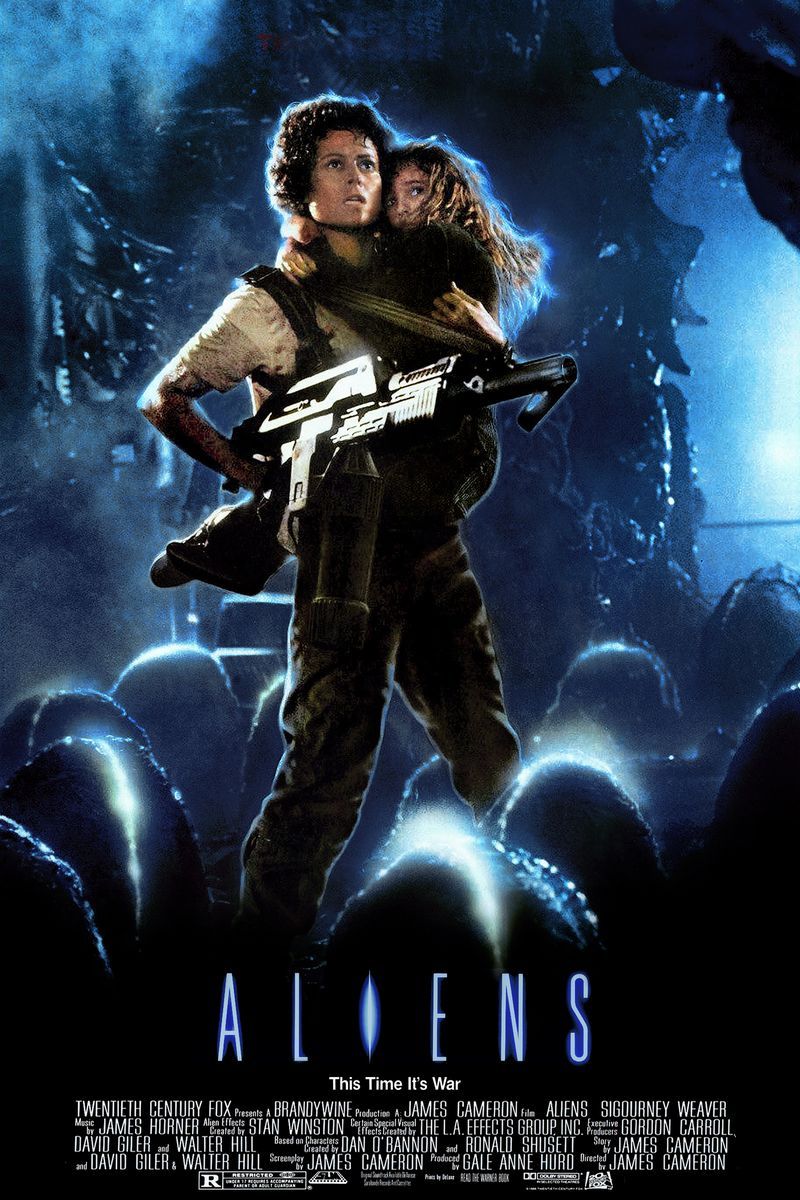 42. 'Aliens' (1986)