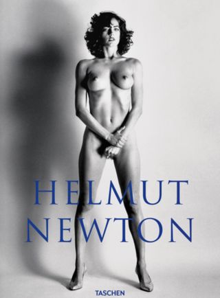 480-page Sumo Edition retrospective of Helmut Newton's work published by Taschen