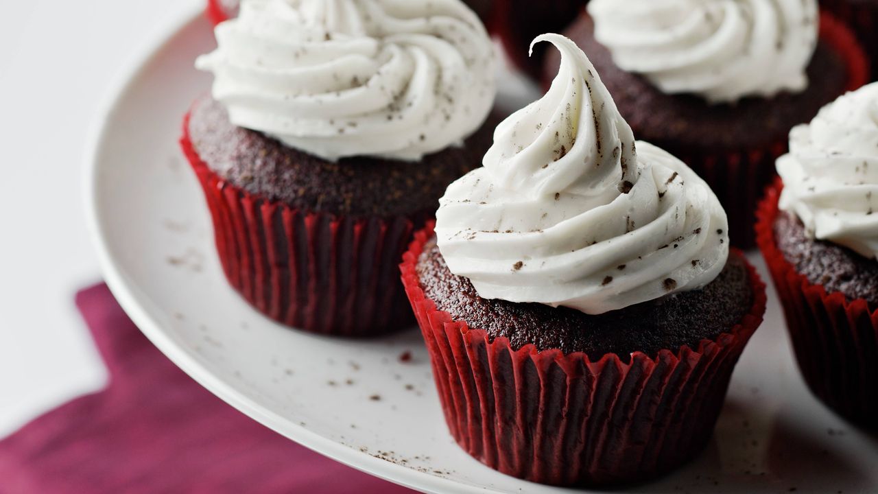 beetroot cupcakes 