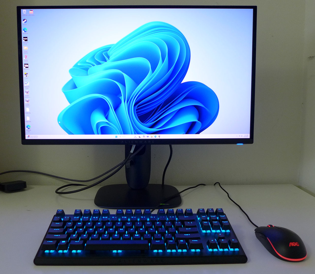 Alienware AW2725Q