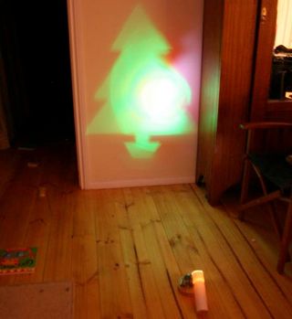 This DIY Christmas tree projector is a great winter holiday project for any tech geek.