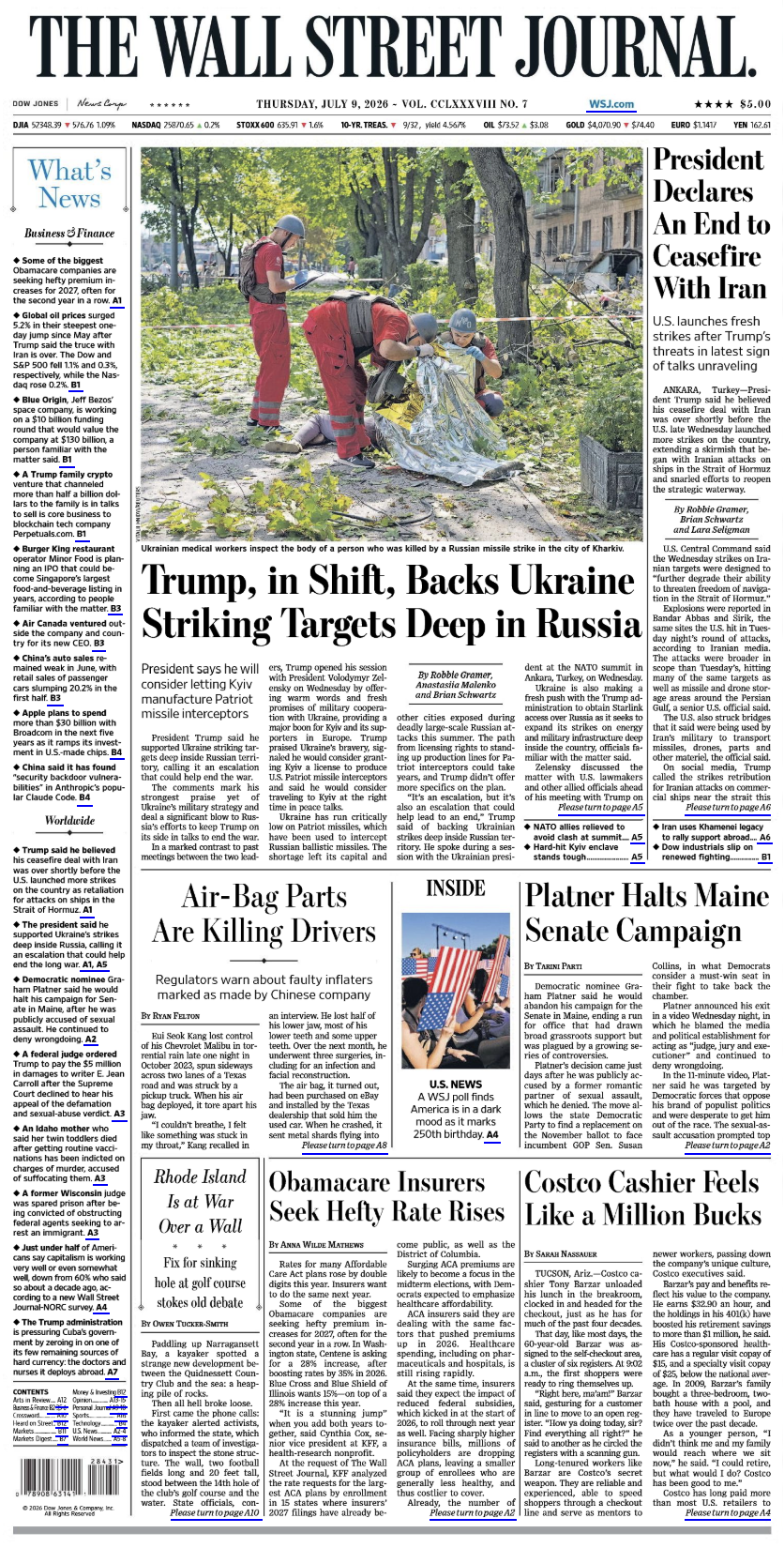 The Wall Street Journal