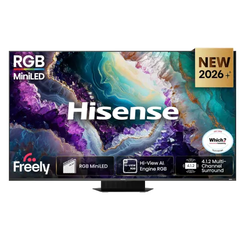 UR9 65-inch RGB Mini LED TV