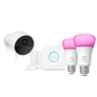 Philips HueSecure Starter Kit With Camera: $399.99now $347.99 at Philips Hue