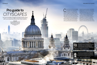 Shoot cities from a new angle after reading our Pro Guide to cityscapes