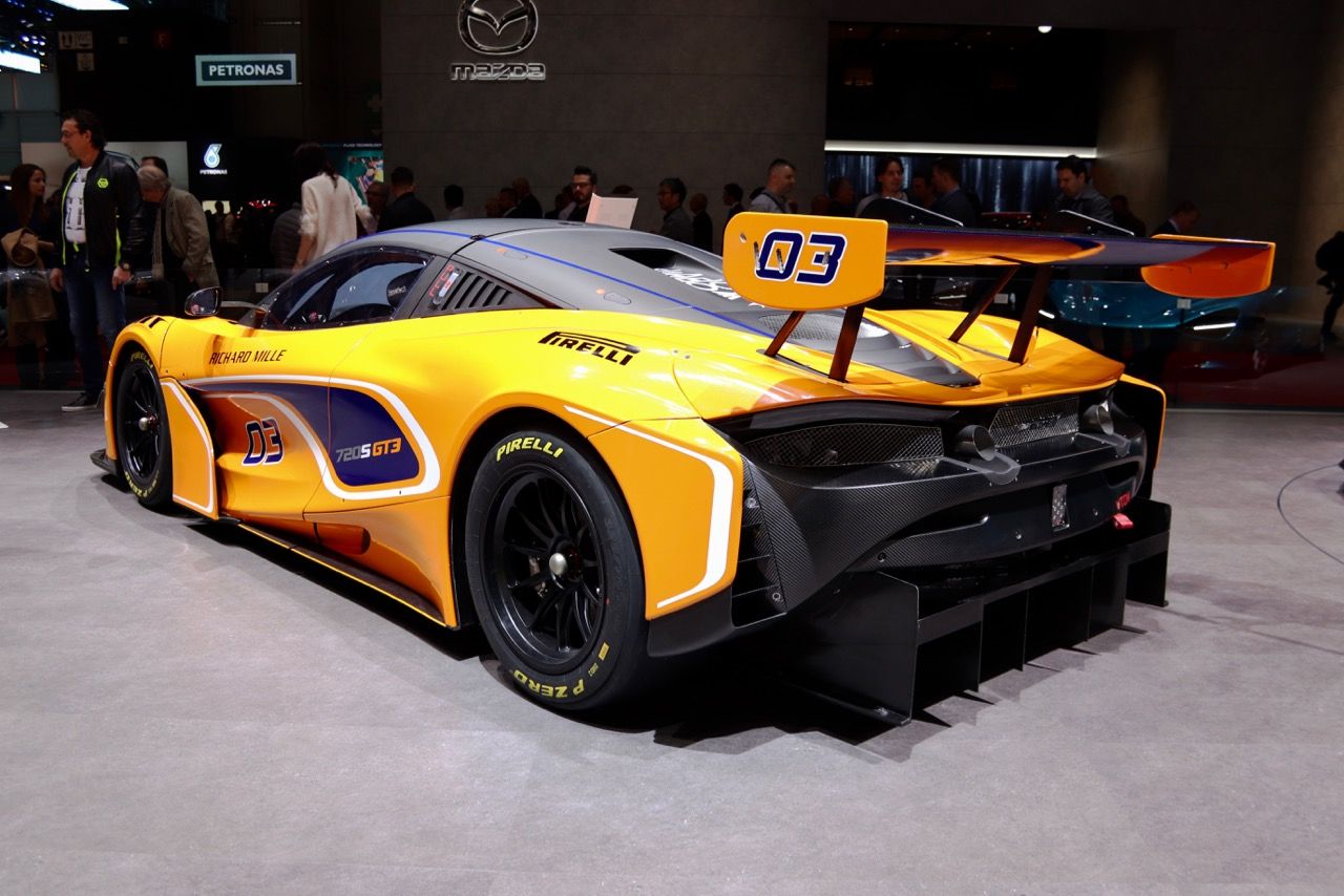 McLaren 720S GT3